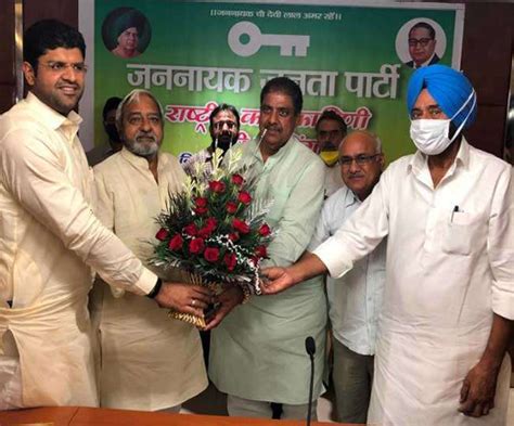 हरियाणा में भाजपा के साथ चलने की जजपा की रणनीति, अजय चौटाला ने दिए ...