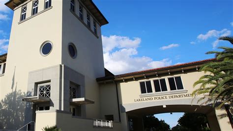 4 officers in Lakeland's Street Crimes Unit resign after investigation