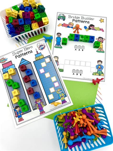 Image result for Pattern Activities for Kids