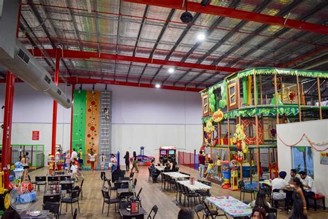 Lollipop's Playland and Cafe and Play Centre, Sunshine | Mamma Knows West