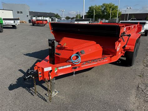 New 2026 Horizon Trailers 60X10 Dump Trailer for sale in Billings, MT