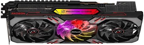 ASRock RX6700XT PGD GDDR6 12 GB AMD Radeon Chipset 192 bit 16000 MHz ...