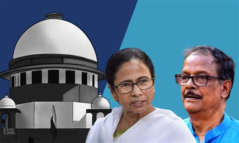 Narada Scam Case- Supreme Court Hearing On Pleas By WB Govt & Mamata ...