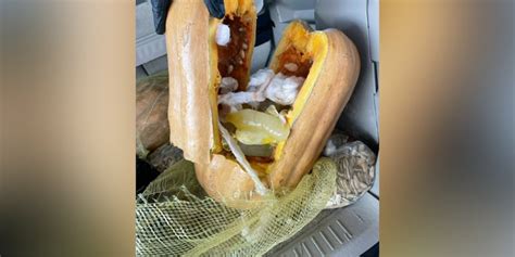 Officers find $402K worth of liquid meth inside condoms, pumpkins at US ...