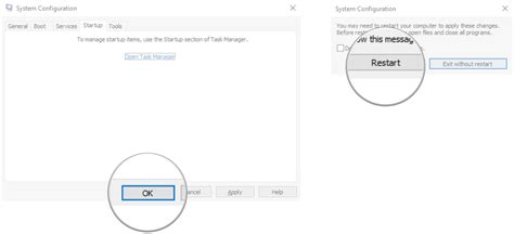 Image result for Clean Boot Win 10