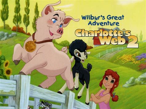 Charlotte's Web 2 Wilbur's Great Adventure Trailer