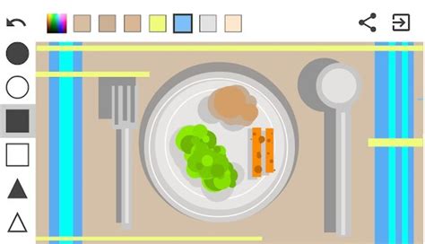 Image result for Pattern Shapes App