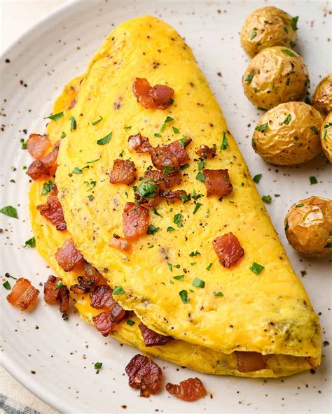 Egg Omelette