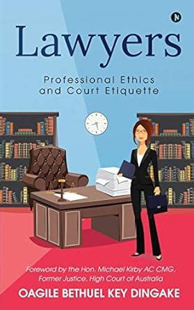 Buy Lawyers : Professional Ethics and Court Etiquette Book Online at ...
