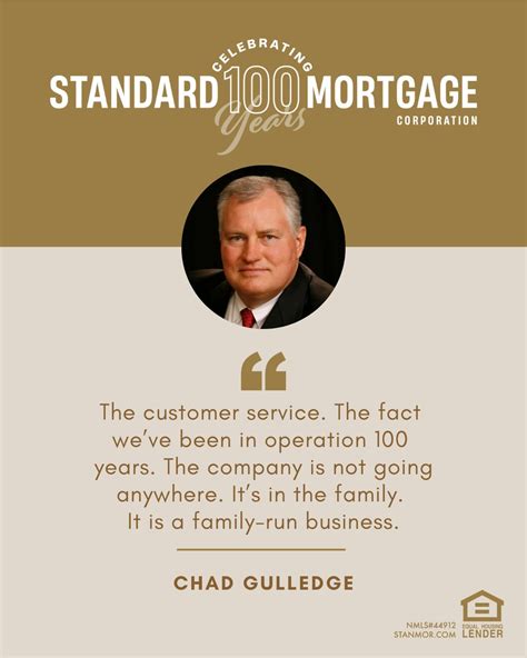 Why choose a family-owned mortgage company? Legacy. Loyalty. Legendary ...