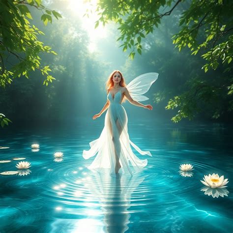 Best Water Nymph Name Generator | Vondy