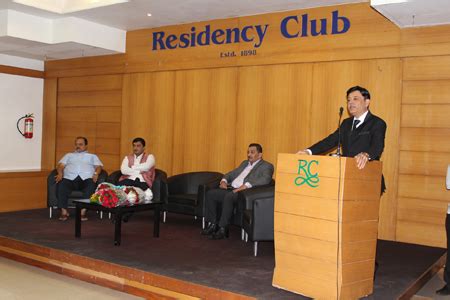 Residency Club, Kolhapur