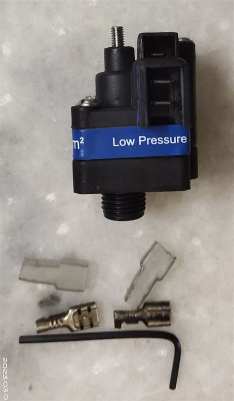 Switching Regulators - Low Pressure Switch Manufacturer from Chennai