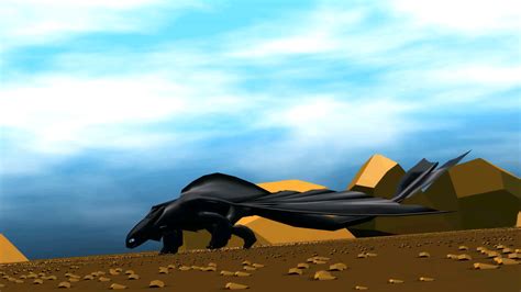 Image result for Toothless Flying Scene