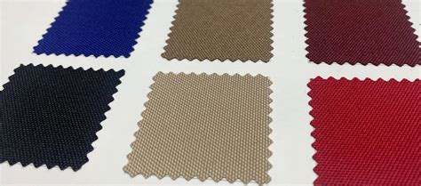 PU Coated Polyester | Cunningham Covers