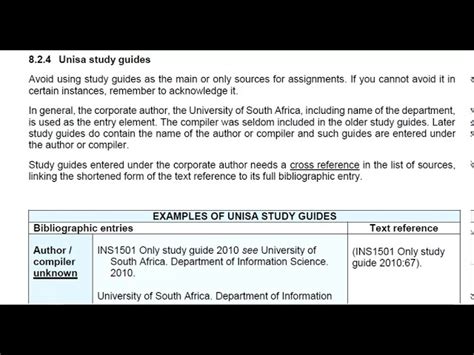 Image result for Study Guide Reference