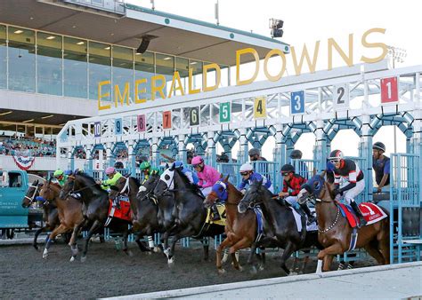 Emerald Downs attendance up 16% in 2023; handle down 10.6% | Kent Reporter