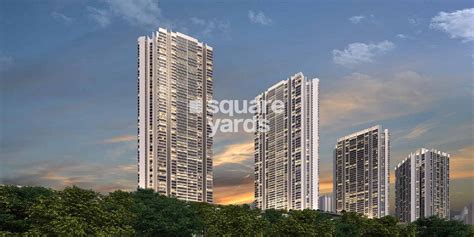 Oberoi Elysian Tower A Goregaon East Mumbai | Price List, Floor Plan ...