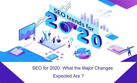 SEO for 2020: What The Major Changes Expected Are? | SEO services