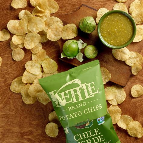 Kettle and cape cod potato chips – Artofit