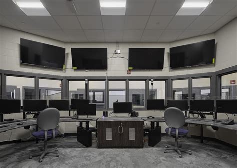 Fillmore County Jail Renovation Phase 1 - BKV Group - Justice Architects