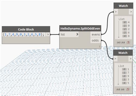 Image result for File System Write Text Node in Dynamo