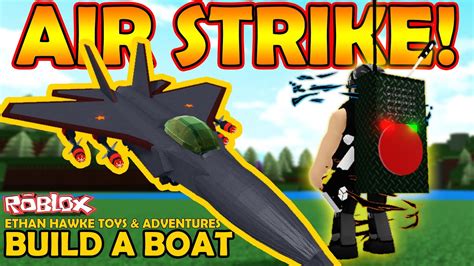 Image result for Build a Boat Fighter Jet Tutorial Roblox
