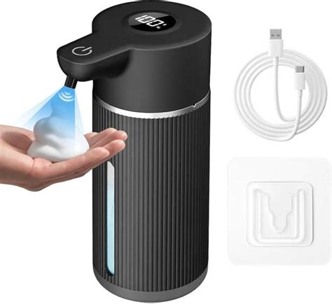 Automatic Soap Dispenser | Touch-Free Hand Hygiene