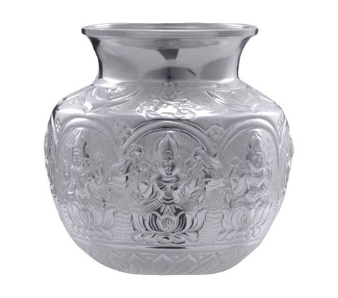 Joyalukkas Divino Silver Collection .925 Sterling Silver Vessels ...