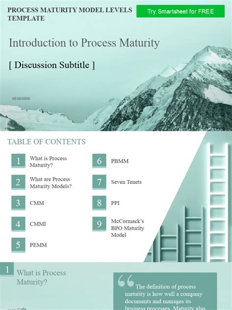 Image result for Process Maturity Model