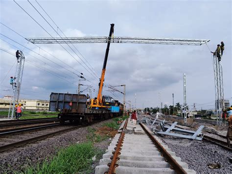 Railways – Pavepath