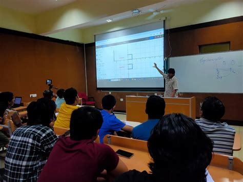 Gallery | Ensemble IISc
