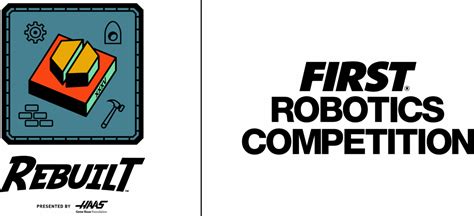 Image result for First Robotics Logo One Color