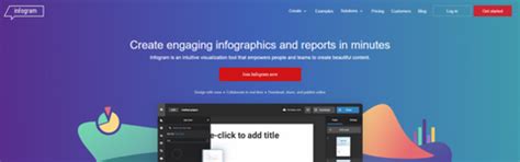 12 Best Tool To Create Infographics For Beginners In 2023