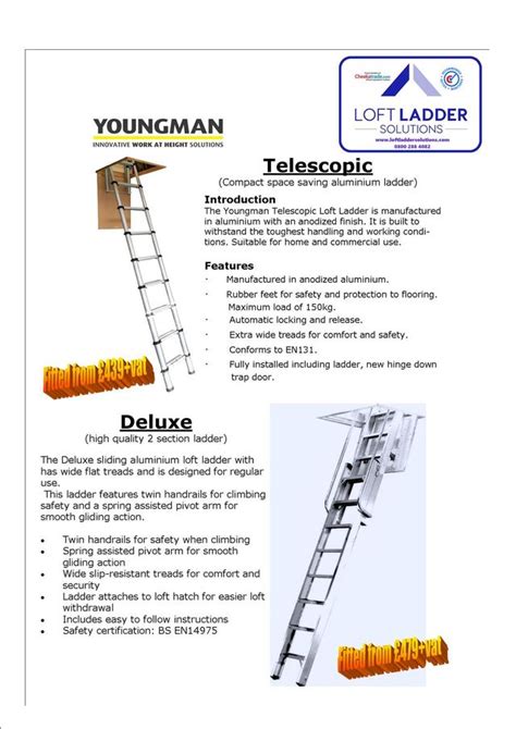 Image result for Testing Loft Ladder