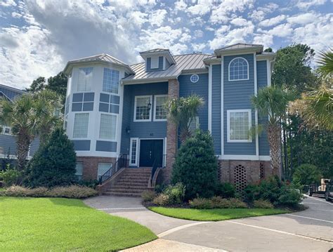 65 Starboard Court | Pawleys Island Beach Home | Dunes Beach Home Rentals
