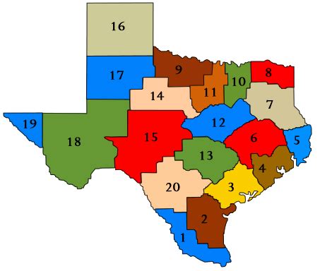 Image result for CSEC Texas Map
