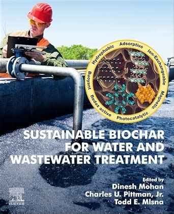 Sustainable Biochar for Water and Wastewater Treatment : Mohan, Dinesh ...