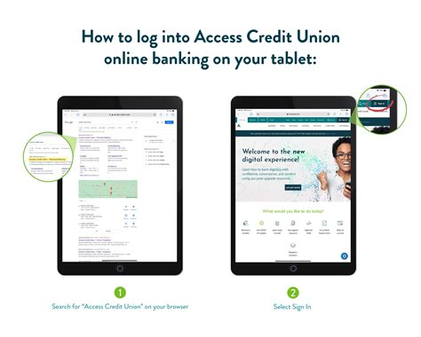 Access Credit Union - Digital banking at your fingertips
