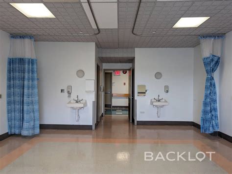 CareWell Health Medical Center, NJ FL 3 (Medical) - Backlot