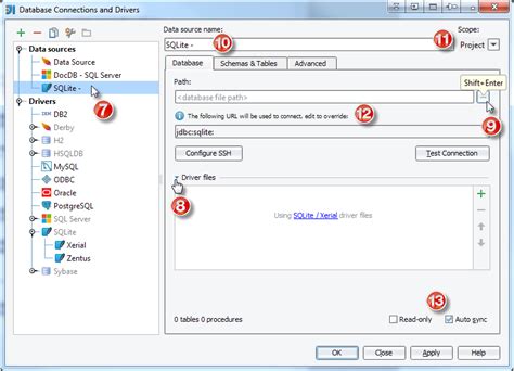 Image result for Open SQLite DB File