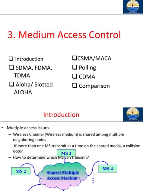 Image result for Media Access Control Algorithm