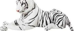 SUIinterprise Tiger Soft Toys For Kids, Girls & Children Playing Toys ...