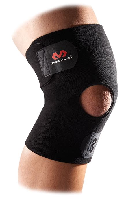 McDavid Knee Wrap Adjustable Open Patella - SBR.ph Multisport Shop