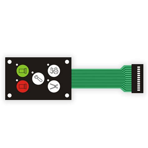 Standard Machine Keypads Manufacturer, Supplier in Gandhinagar