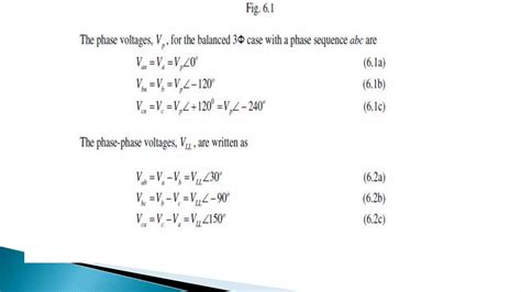 Image result for Symmetrical Components Example