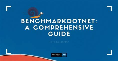 Image result for Benchmarkdotnet Visual Studio