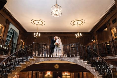 The Union League Club New York wedding photography
