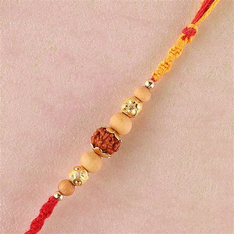 Send Divine Blessings Rudraksha Bond Online