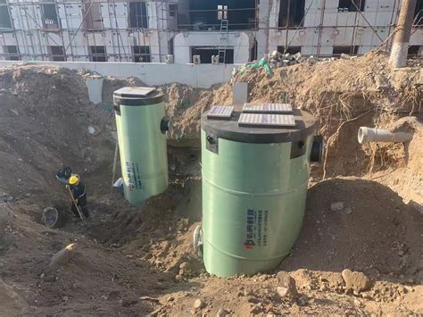 广州一体化雨水泵站价格